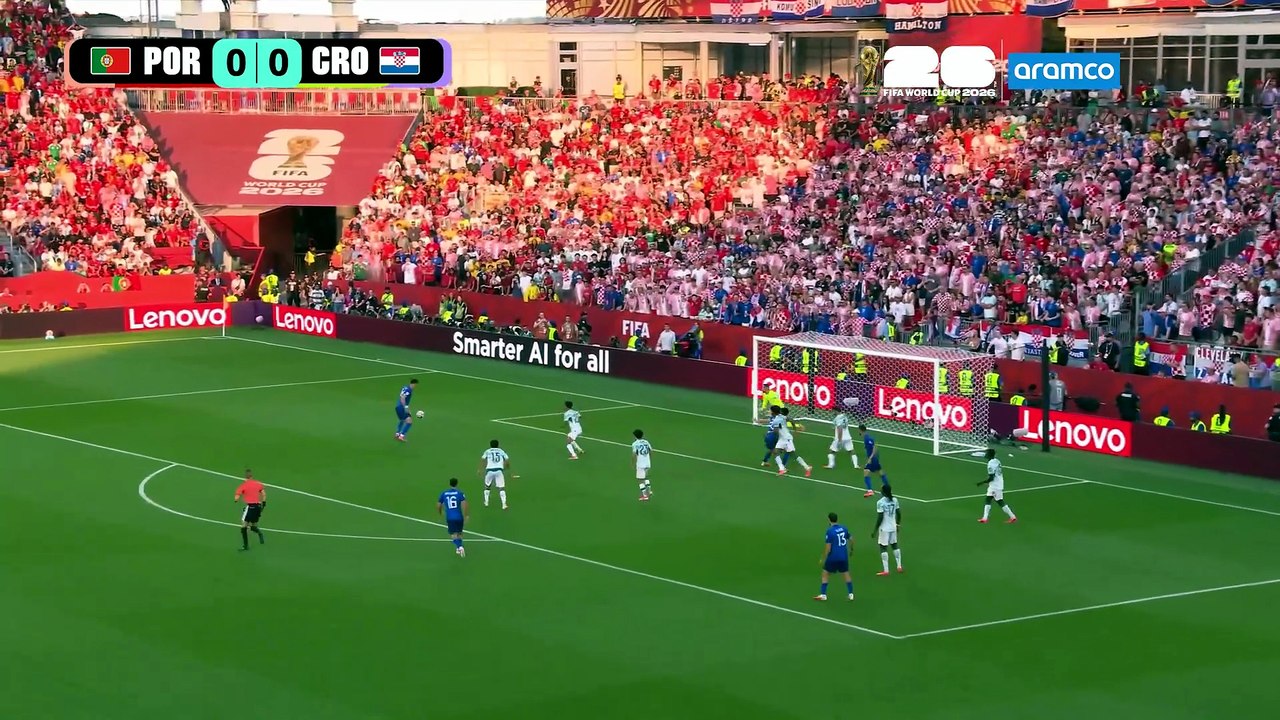 Cristiano Ronaldo marca, Portugal vira sobre a Croácia e avança às oitavas