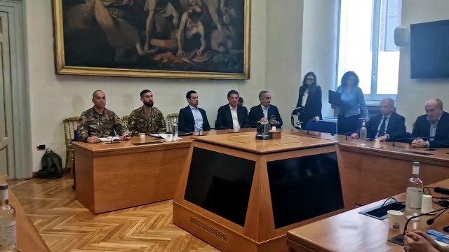 Guerra in Medio Oriente e terrorismo, il prefetto di Roma: C'è grande attenzione, le misure di sicurezza sono molto alte