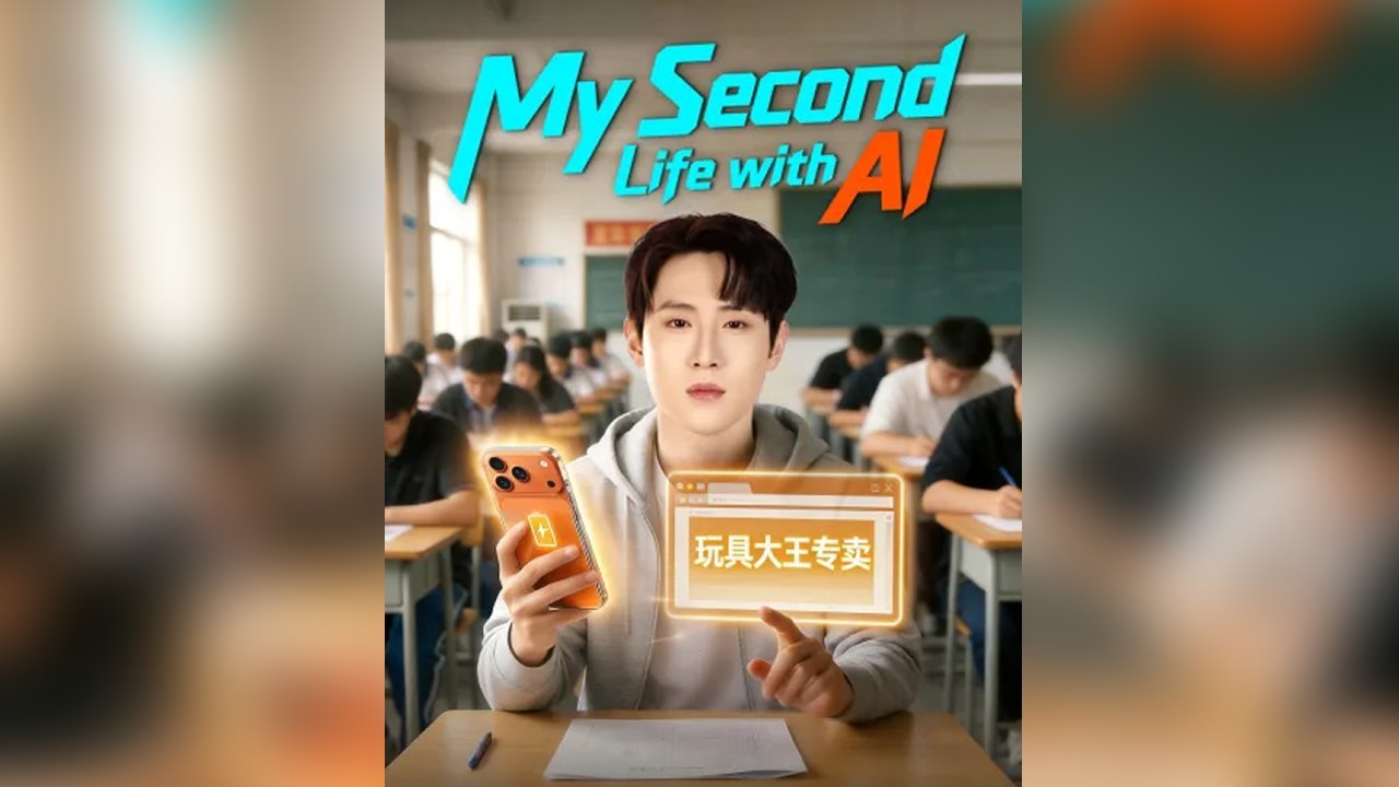 My Second Life with AI - FULL EP 2026- Hot Movie