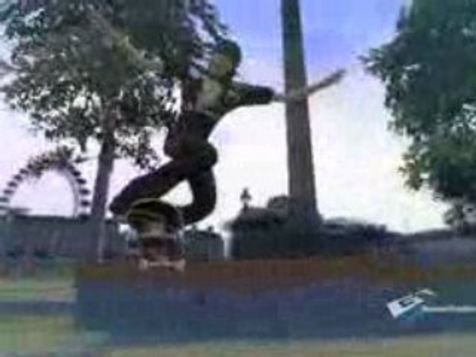 Skate it Video
