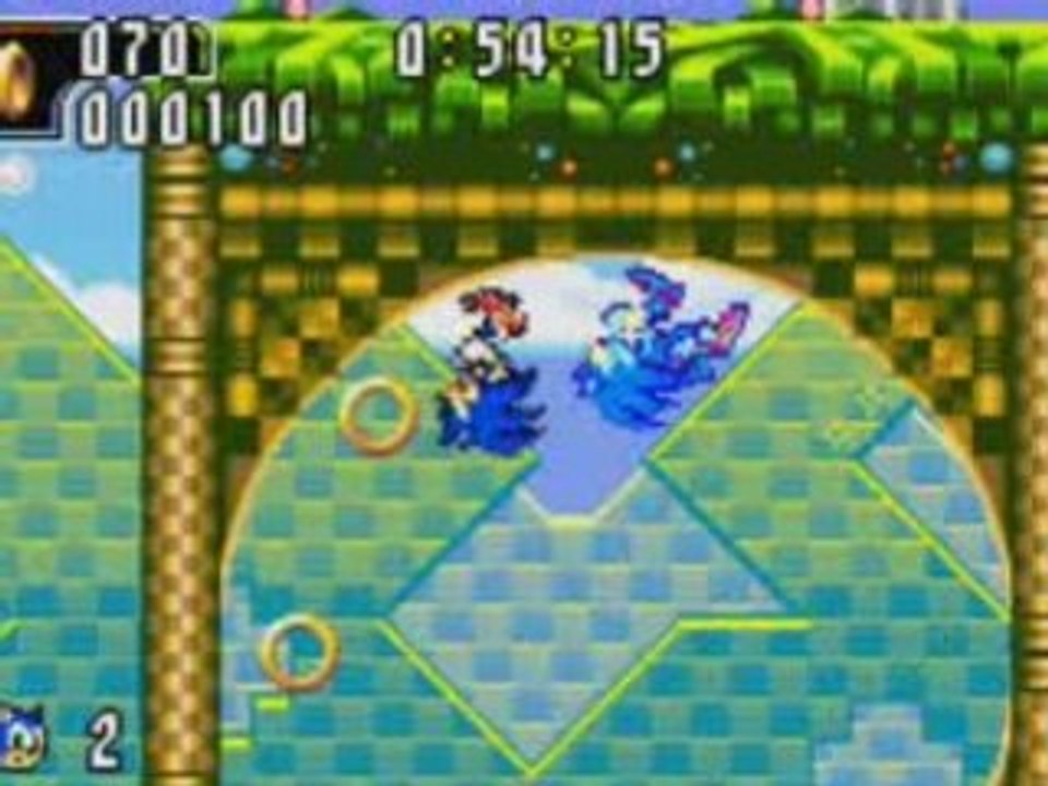 LLBOI Play: Sonic Advance 2