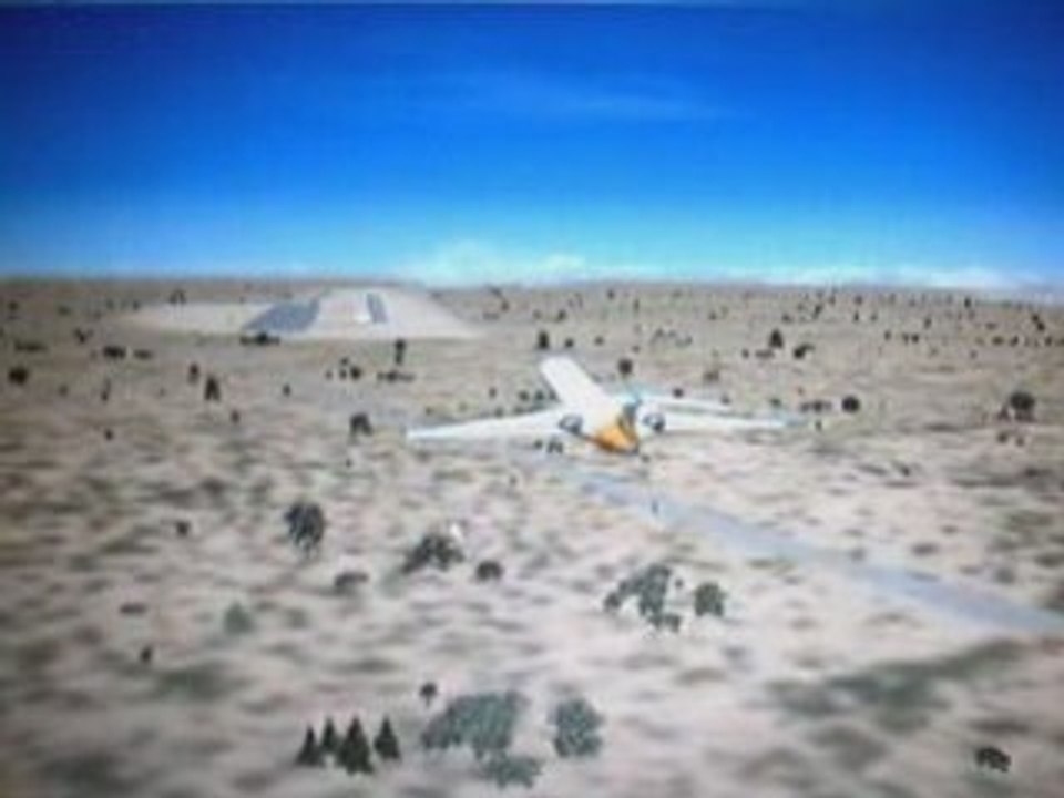 FSX grand canyon...