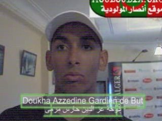 Doukha azzedine