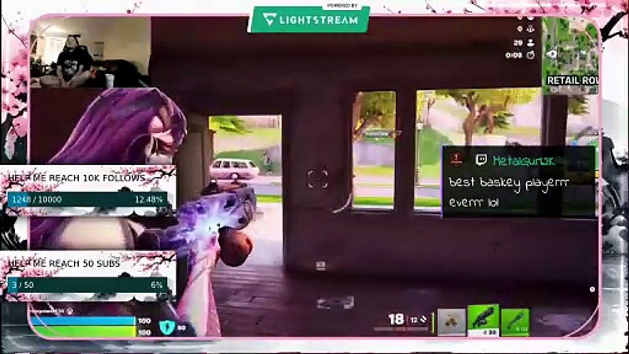 Fortnite #782: "LETS GET ITTT"