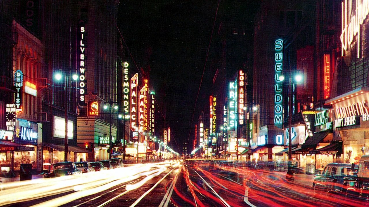 Why LA Secretly Built Fake Buildings