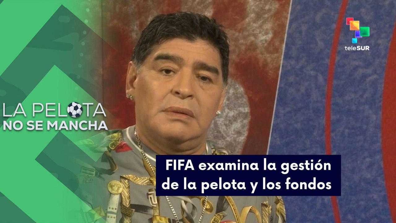 LA PELOTA NO SE MANCHA | FIFA examina la gestión de la pelota y los fondos 02-07-2026