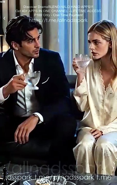 Pretending to be the mafia boss's wife