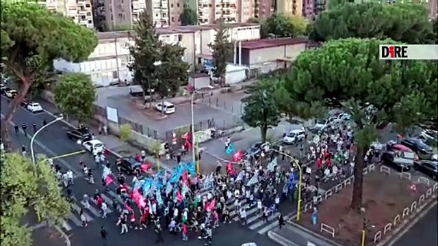 Santa Lucia di Roma, in migliaia chiedono che l'Irccs resti pubblico. Al corteo anche Gualtieri e Rocca