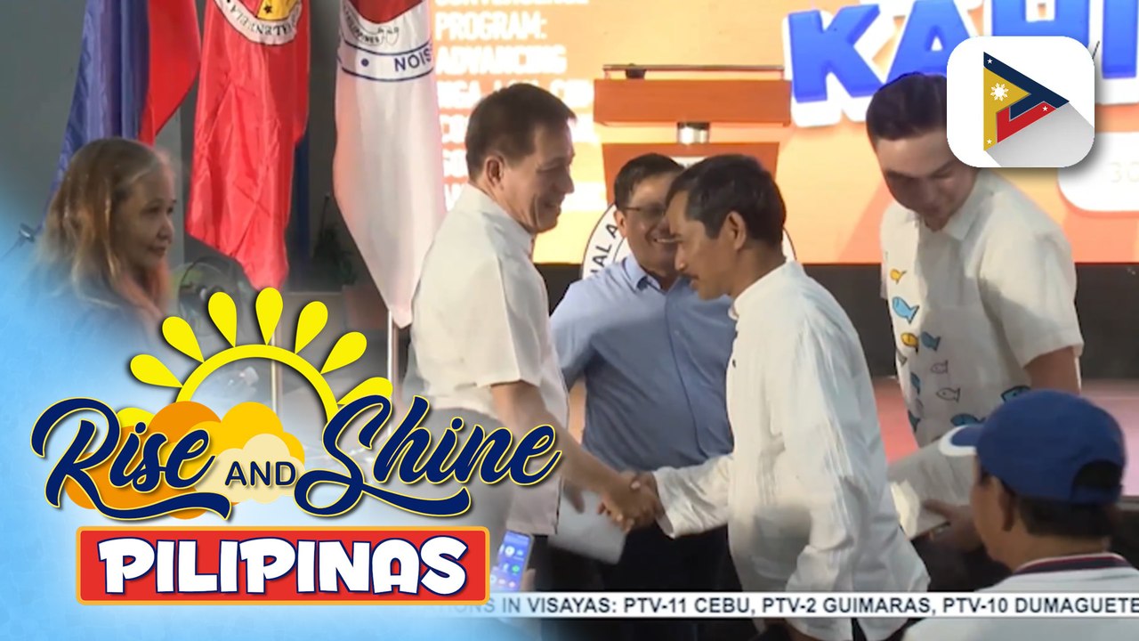 Panoorin natin ang mga naganap sa ika-28 taong anibersaryo ng NAPC!]