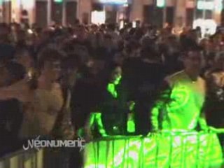 Fête de la Musique 2008 SABOTAGE CREW - NEONUMERIC 21/06/08