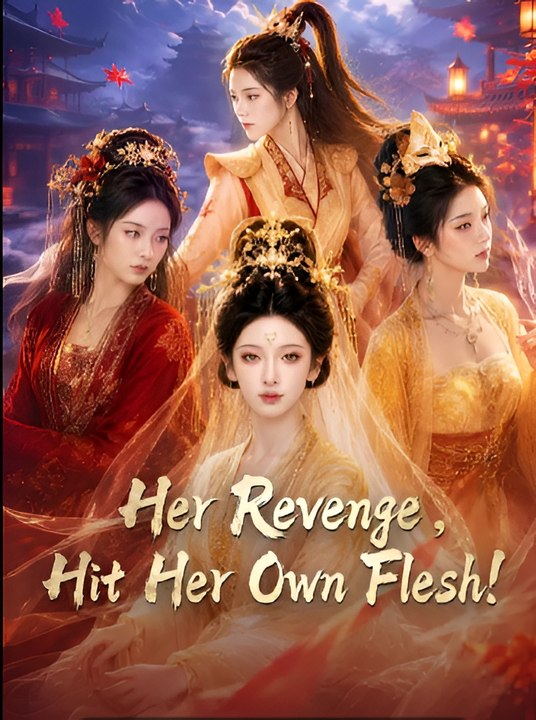 Her Revenge Hit Her Own Flesh-Drama FULL MOVIES ENGLISH SUB