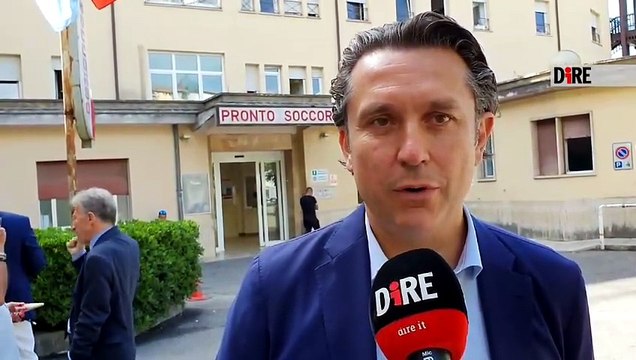 Ospedale di Velletri, dal Pronto soccorso al tema sicurezza: il punto sui lavori