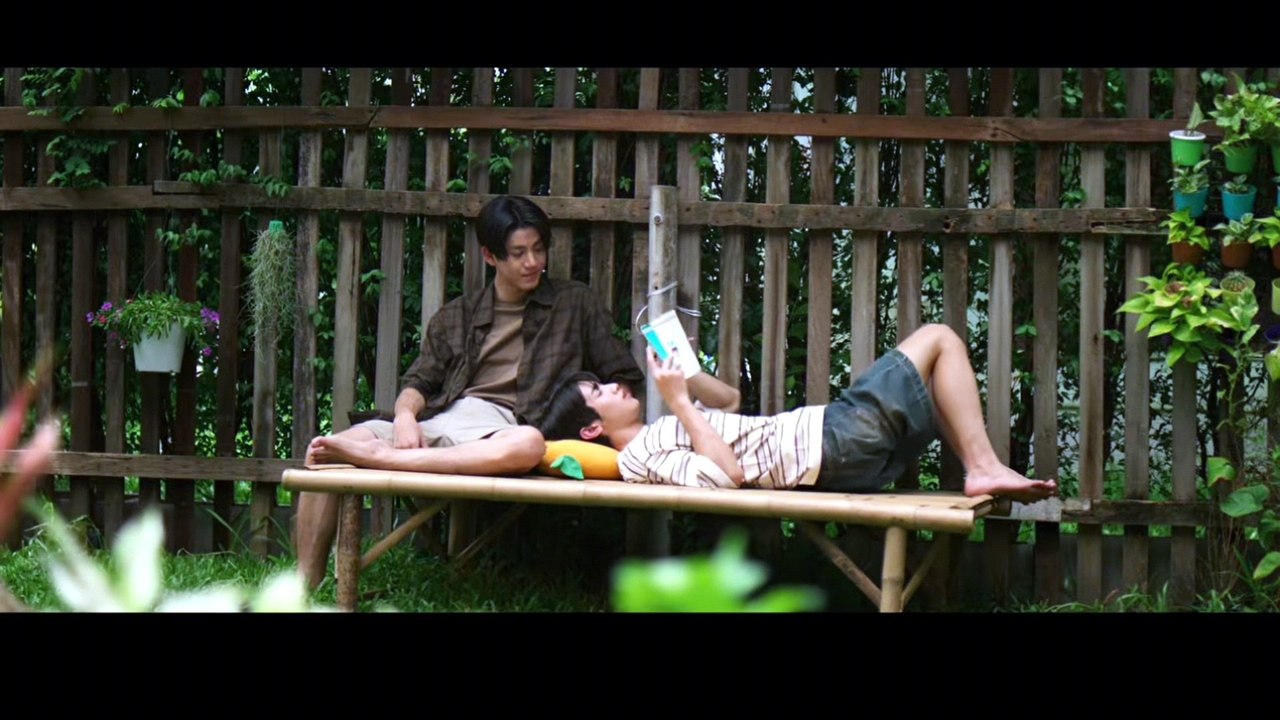 When Oranges Fall ep 9