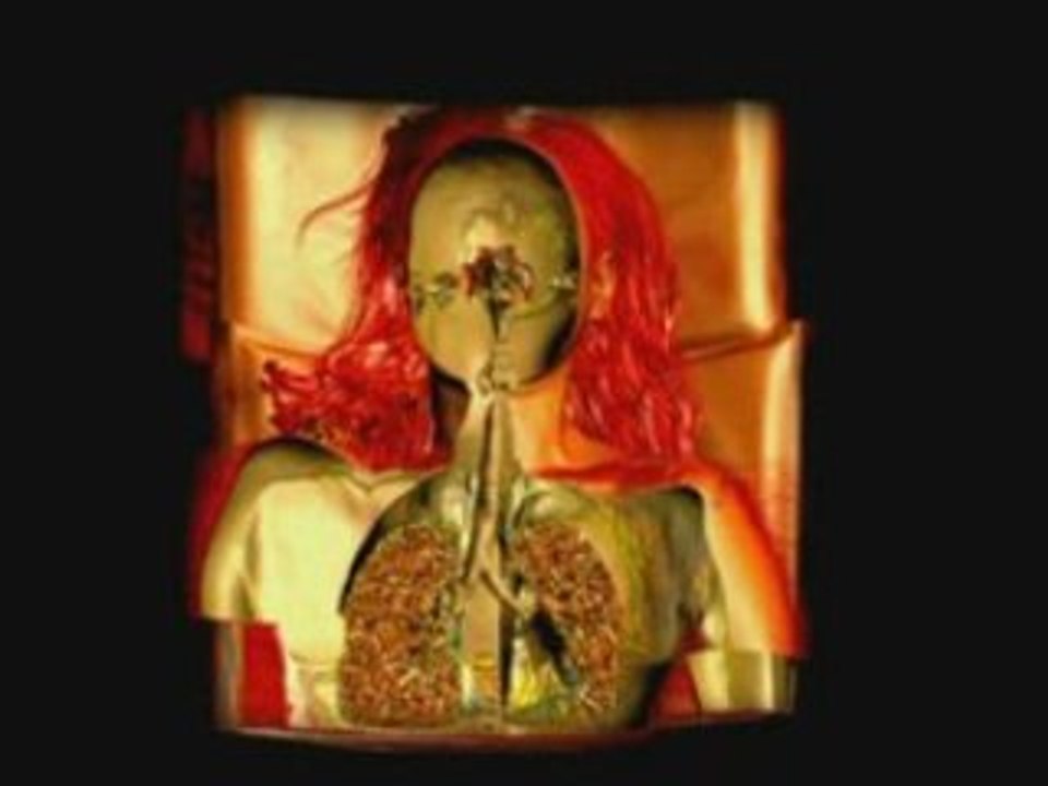 La femme mise à nu