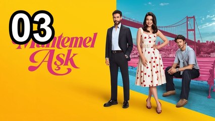 Muhtemel Ask - Episode 3 Eng Sub | Turkish Drama Hub