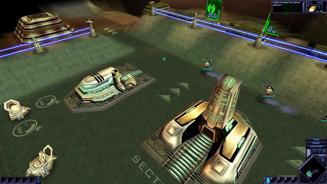 Dark Reign 2 Level 1 SR