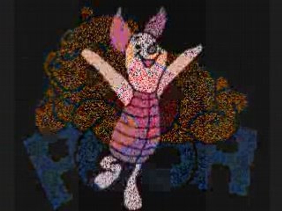 Montage winnie