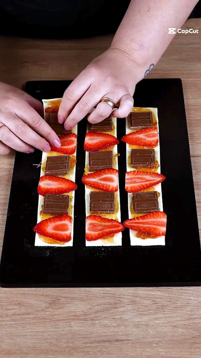 Strawberries and Chocolate