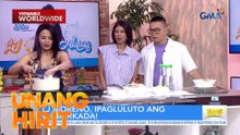 LJ Moreno, ipinagluto ang UH Barkada ng special Tinola | Unang Hirit