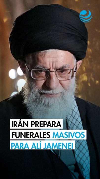 Irán se blinda para despedir a Alí Jamenei, el líder supremo muerto al inicio de la guerra