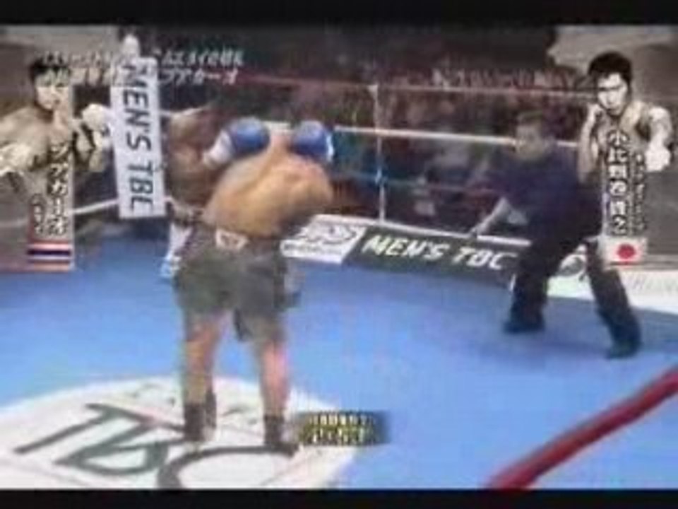 Buakaw Por. Pramuk HL