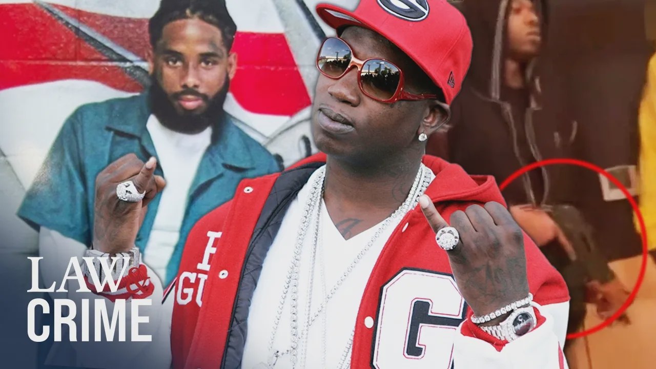 Pooh Shiesty aurait été surpris en train de voler Gucci Mane dans une vidéo qui aurait fuité