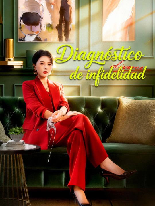 Diagnóstico de infidelidad | Serie Completa Español | Drama Vault