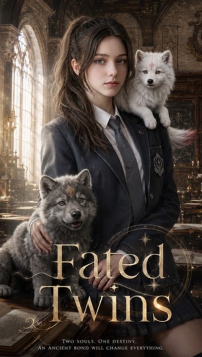 Fated Twins - Full Episode (ENGSUB) | Fantasy Romance, Wolf Shifter, Magic Academy #ASM