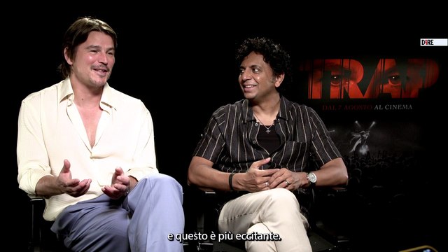 Da 'Pearl Harbor' a 'Trap', Josh Hartnett torna al cinema: Pensatelo come un concerto di Taylor Swift con il tocco di Shyamalan