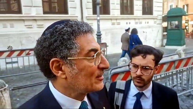 Fadlun (Comunità ebraica di Roma): Antisionismo è antisemitismo