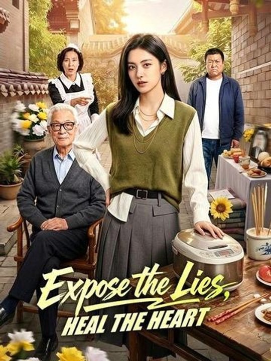 Expose the Lies, Heal the Heart - Full