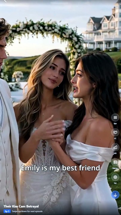 Their Kiss Cam Betrayal