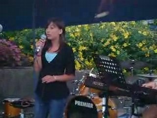 moi qui chante "new soul"