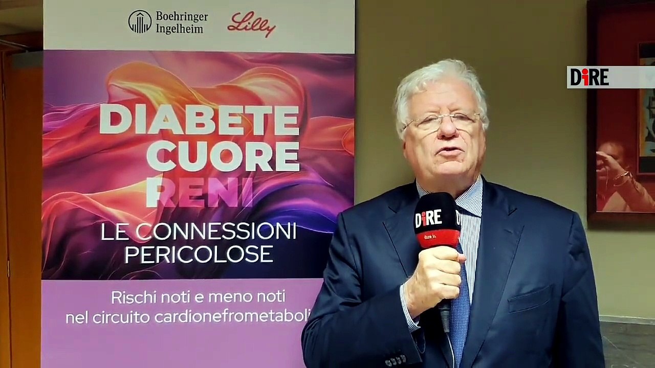 Diabete, in Italia colpisce 4 milioni di persone ma solo 1 su 10 ne è consapevole