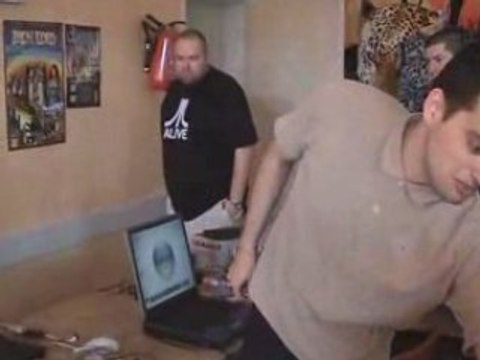 AC2007 HxC Floppy Emulator Atari ST - RGC