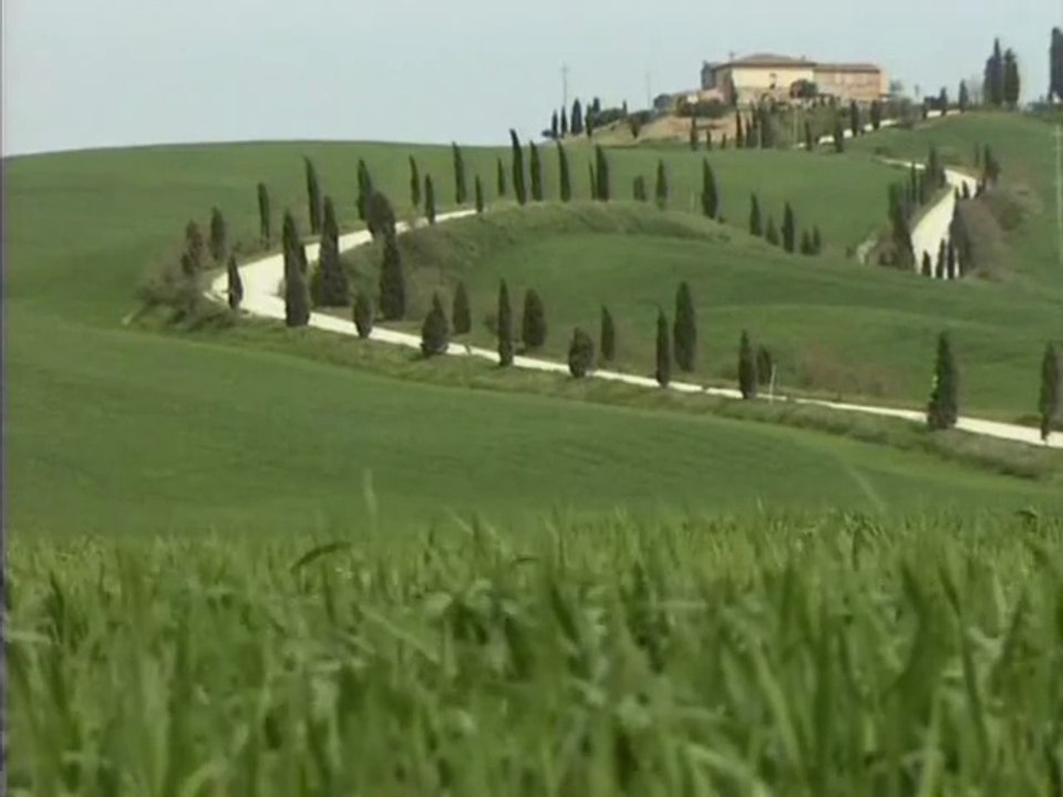 Тоскана...🇮🇹