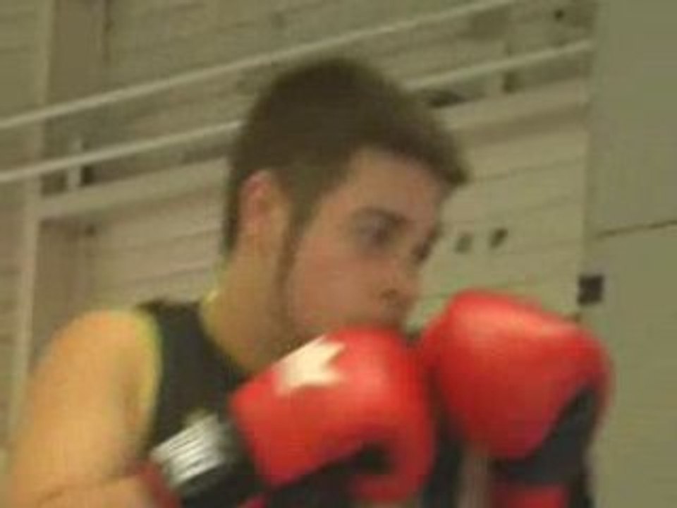 Clement VASSOGNE vs Quentin LECUYER