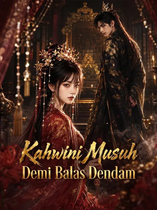Kahwini Musuh Demi Balas Dendam