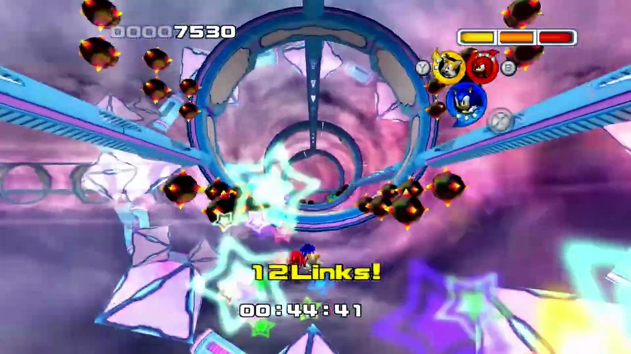 Special Stage Act 5 Team Sonic