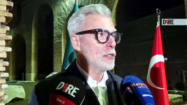VIDEO | In mostra al Colosseo Göbeklitepe, il luogo sacro della Turchia e i suoi enigmi