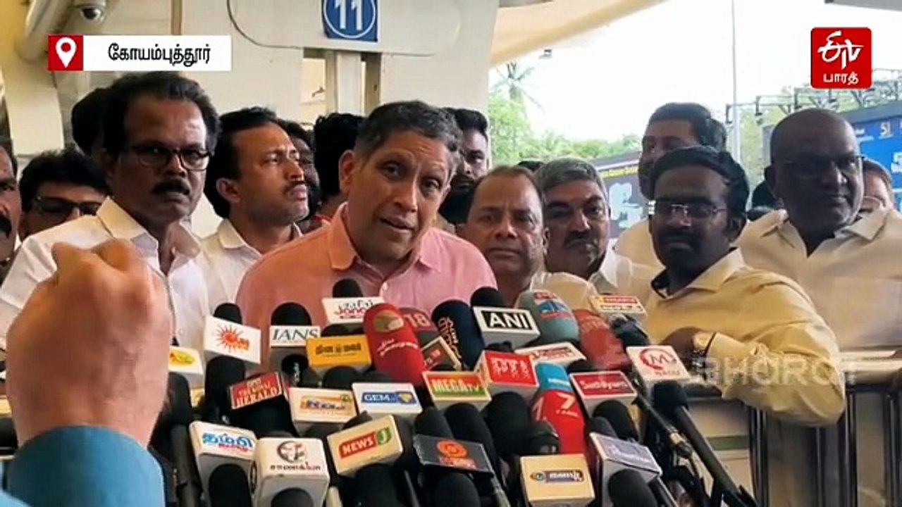 எம்.எல்.ஏ-க்கள் வேறு கட்சிக்கு செல்வது குதிரை பேரம் அல்ல; அது குதிரை பந்தயம்: எம்.பி பிரவீன் சக்கரவரத்தி பேச்சு