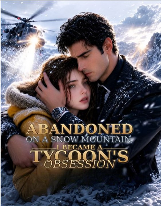 Abandoned on a Snow Mountain, I Became a Tycoon's Obsession- Full EP