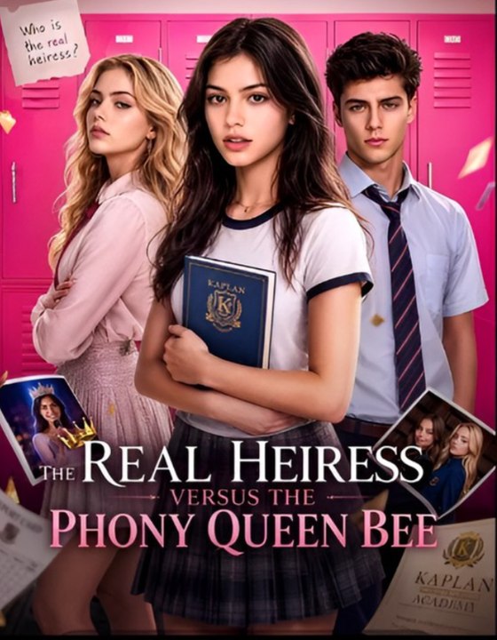 The Real Heiress versus the Phony Queen Bee- Full EP