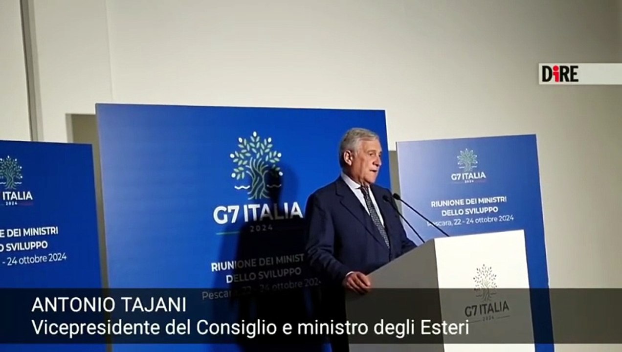 Africa, la promessa del G7: "Investimenti da 600 miliardi per le infrastrutture"