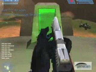 Halo frag multiplayeur