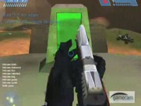 Halo frag multiplayeur