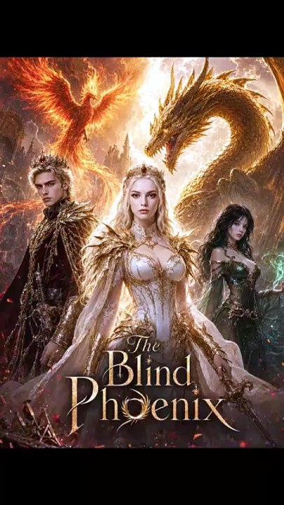 EngSub The Blind Phoenix 🌎Aurora [Full Movie]