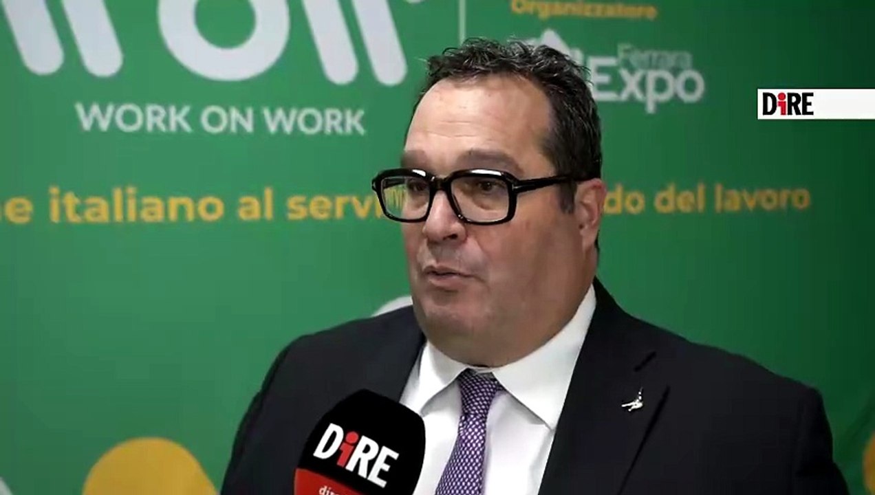 VIDEO | Lavoro, Durigon: "No al salario per legge, insistere su rinnovi contratti"