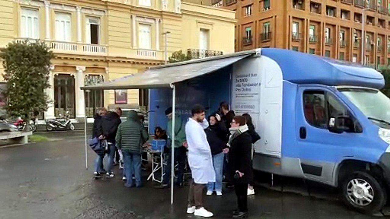 Prevenzione del Tumore alla prostata, Mirone (Fondazione Pro): "Successo per lo screening gratuito"