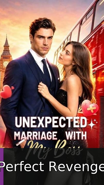Unexpected Marriage with My Boss #englishsub #fullepisode🎉💥 | Perfect Revenge